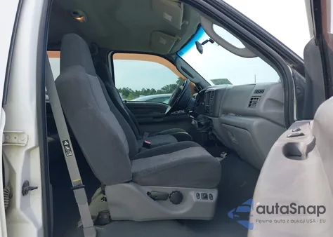 2003 Ford F-250 Lariat/Xl/Xlt from USA, damaged, VIN 1FTNW20F93EA45725